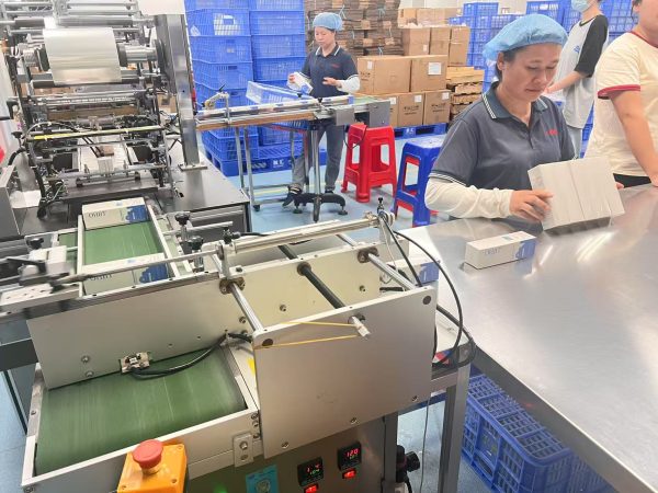 Shrinking Wrap Film