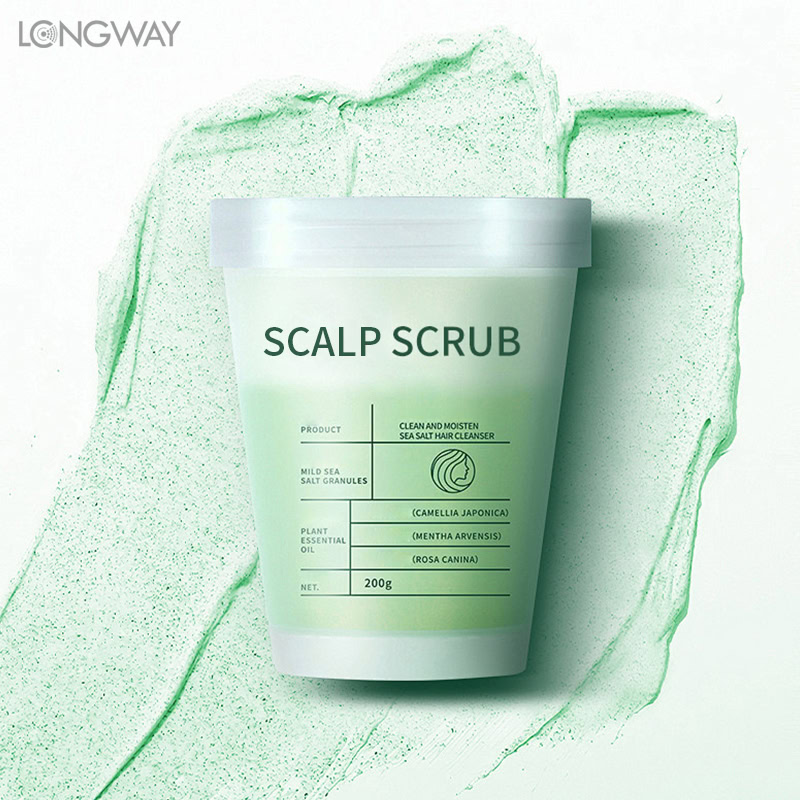 Scalp Scrub