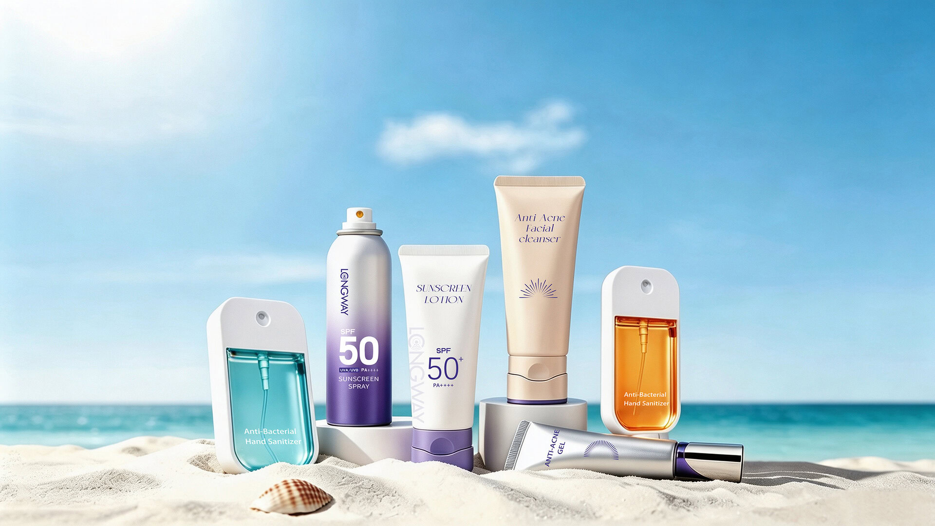 NSF & cGMP-Certified Products