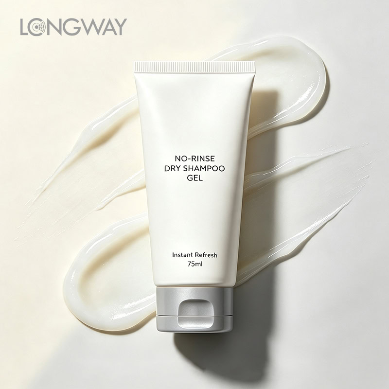Dry Shampoo Gel