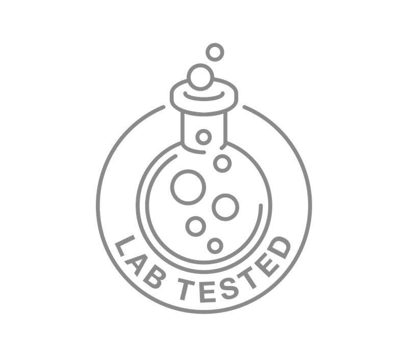 Lab Tested
