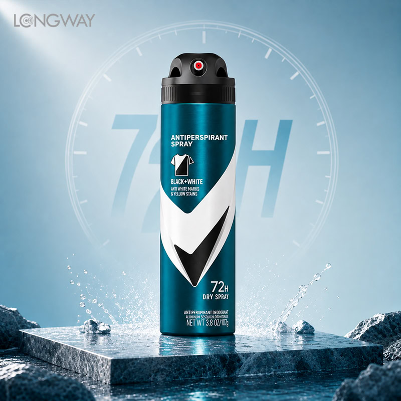 Anti-perspirant
